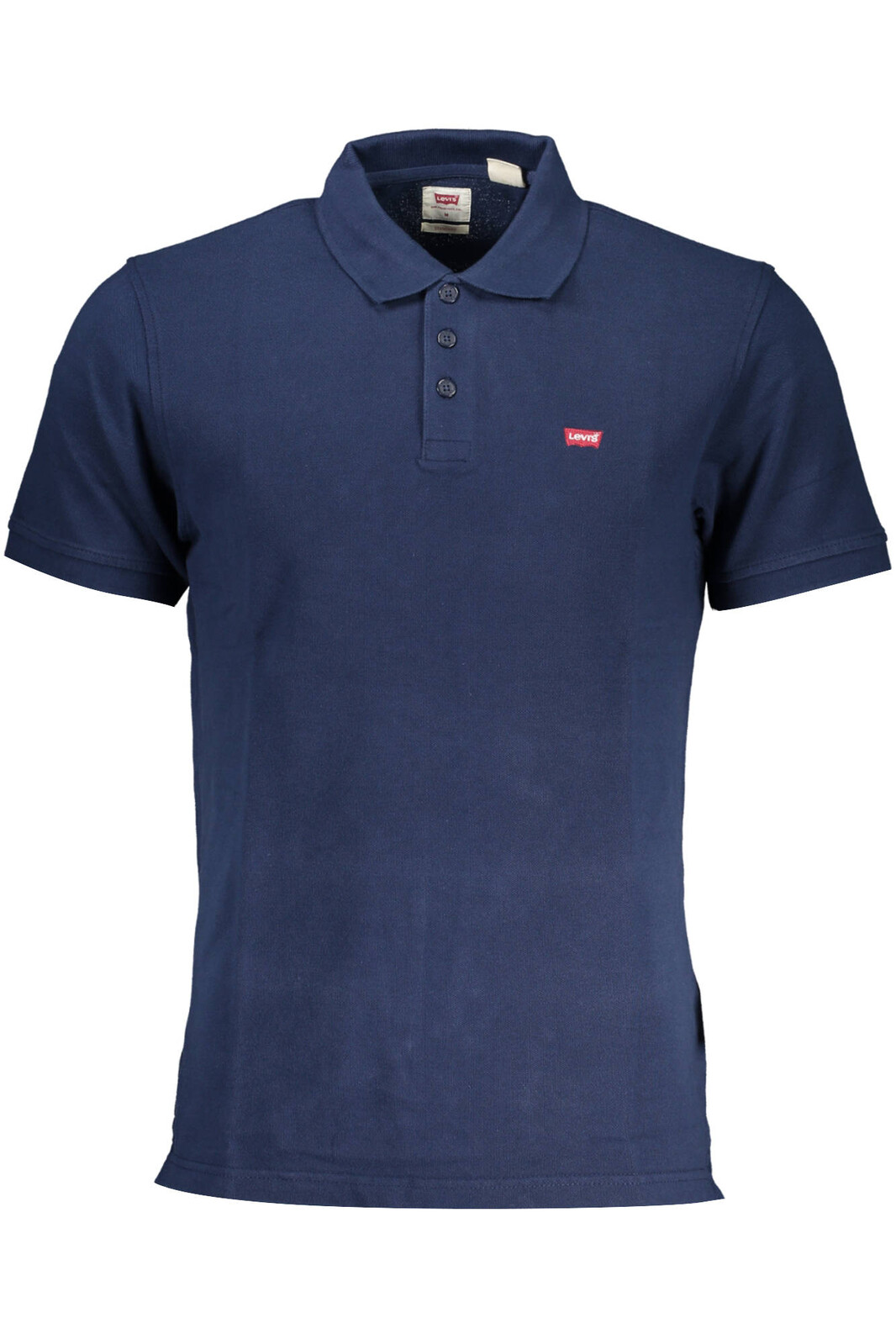 LEVI'S POLO SHORT SLEEVE MAN BLUE