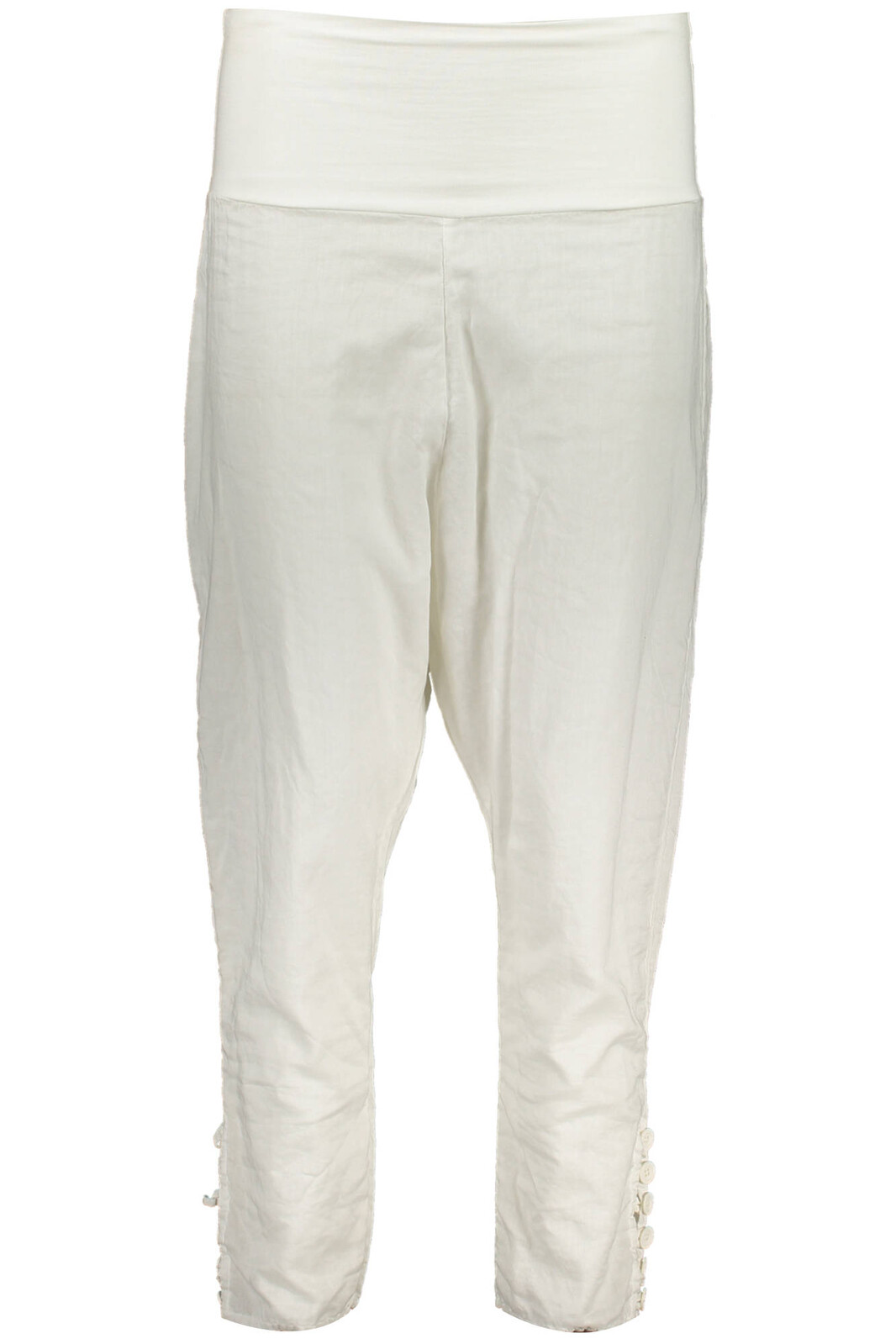 AGATHA WHITE WOMEN'S TROUSERS