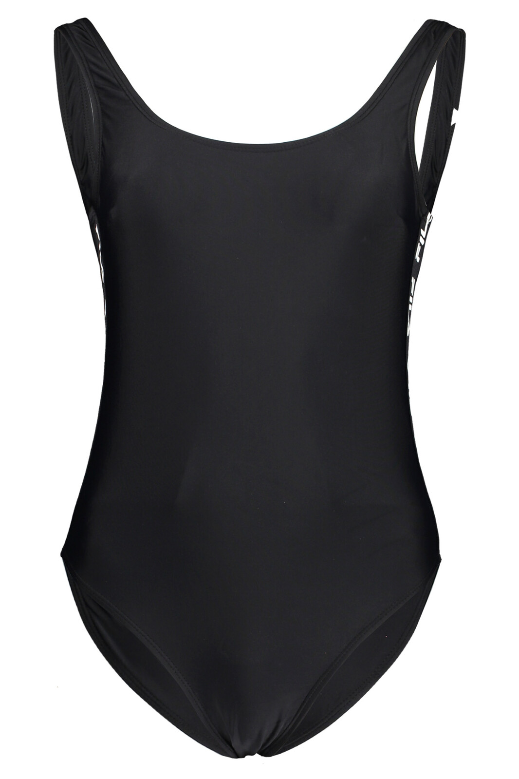 FILA BLACK WOMEN'S ONE-PIECE SWIMSUIT