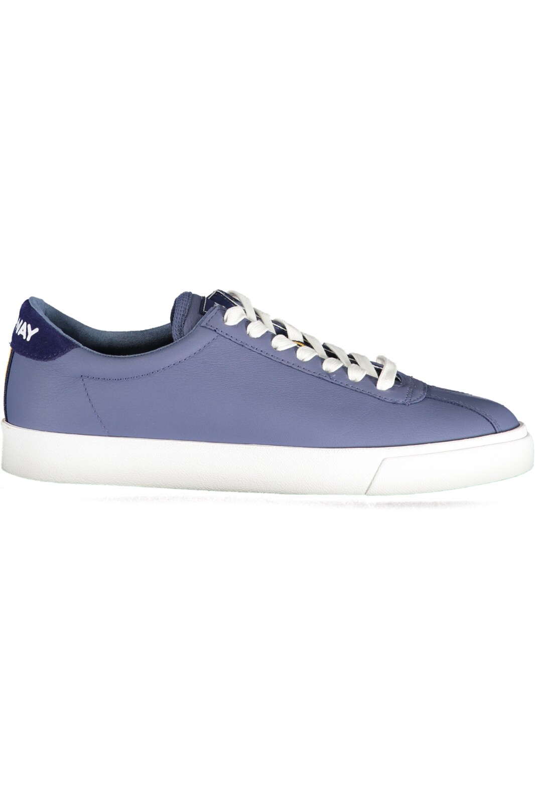 K-WAY BLUE MEN'S SPORTS SHOES