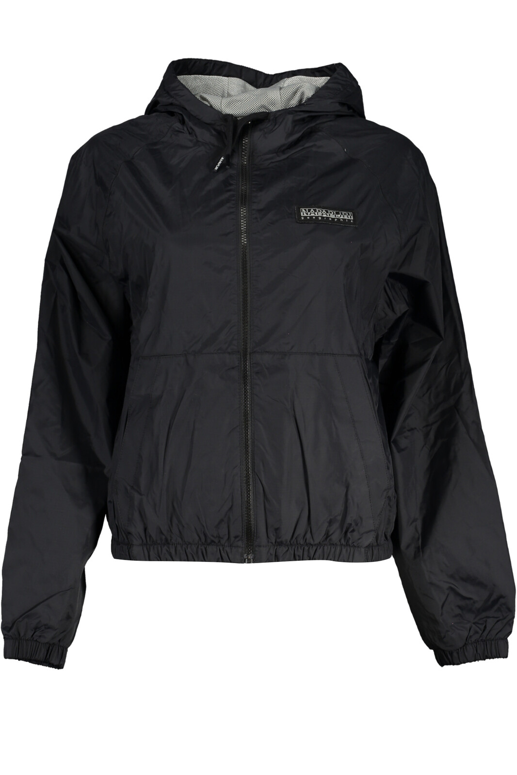 NAPAPIJRI WOMEN'S SPORTS JACKET BLACK