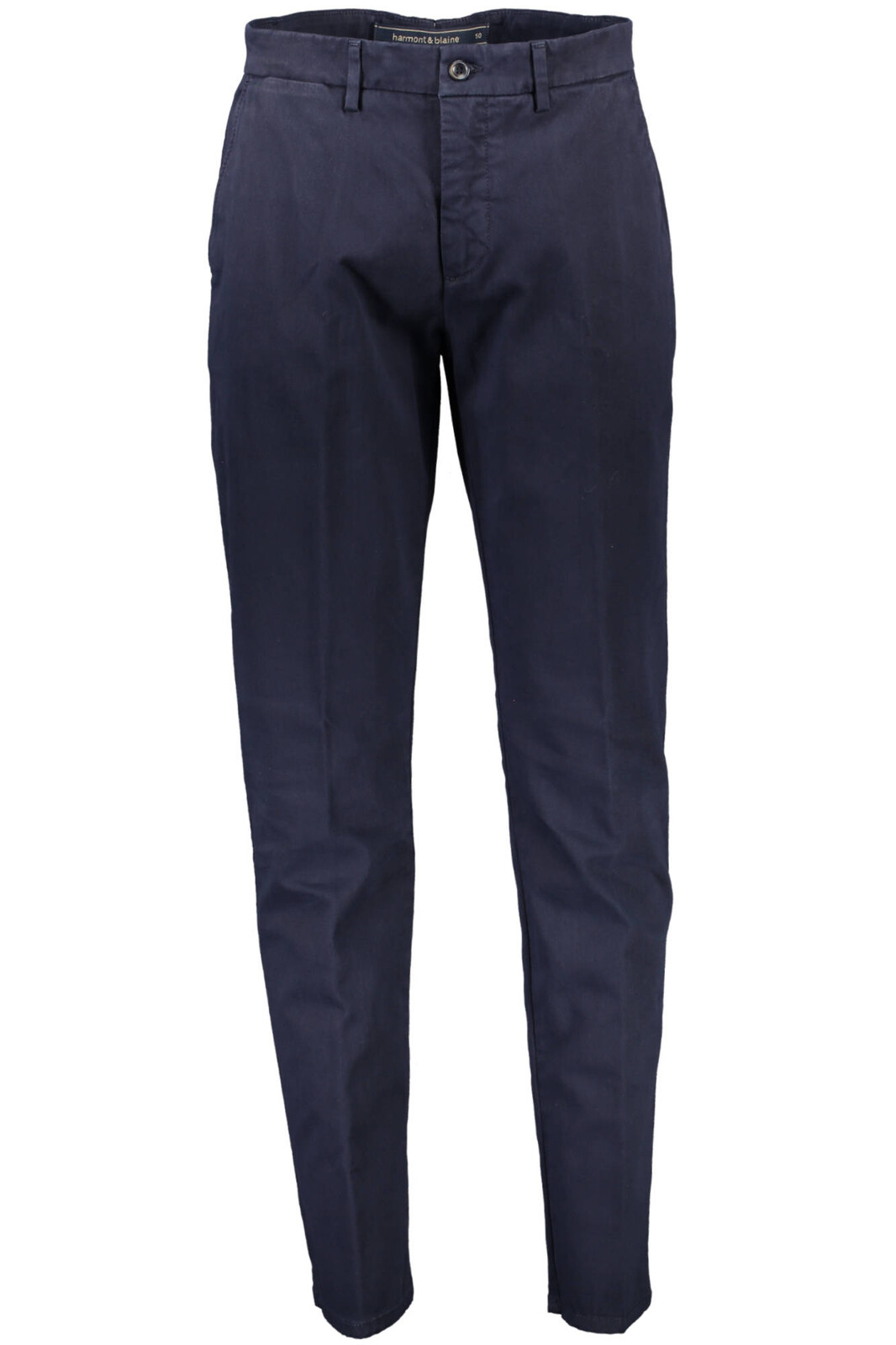 HARMONT & BLAINE MEN'S BLUE TROUSERS