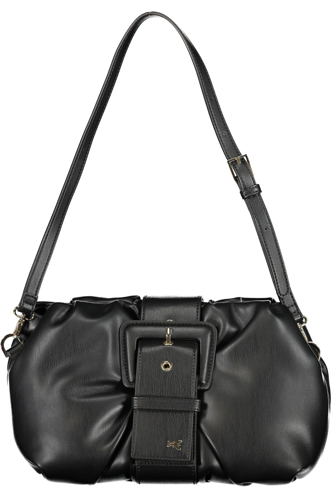 PATRIZIA PEPE BLACK WOMEN'S BAG