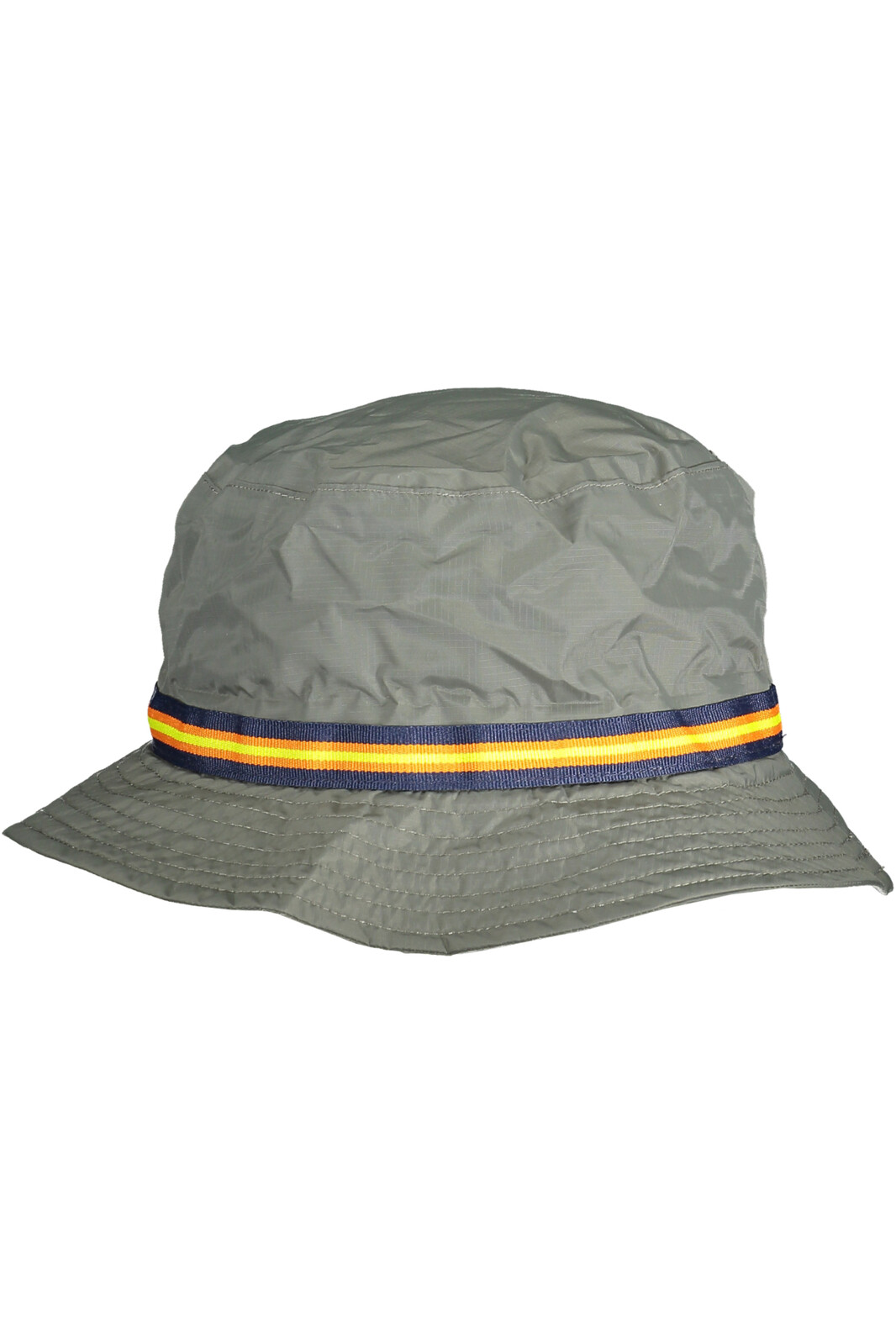 K-WAY GREEN MEN'S FISHERMAN HAT