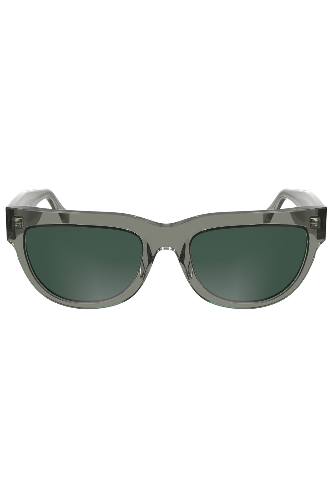 CALVIN KLEIN WOMEN'S SUNGLASSES GREY
