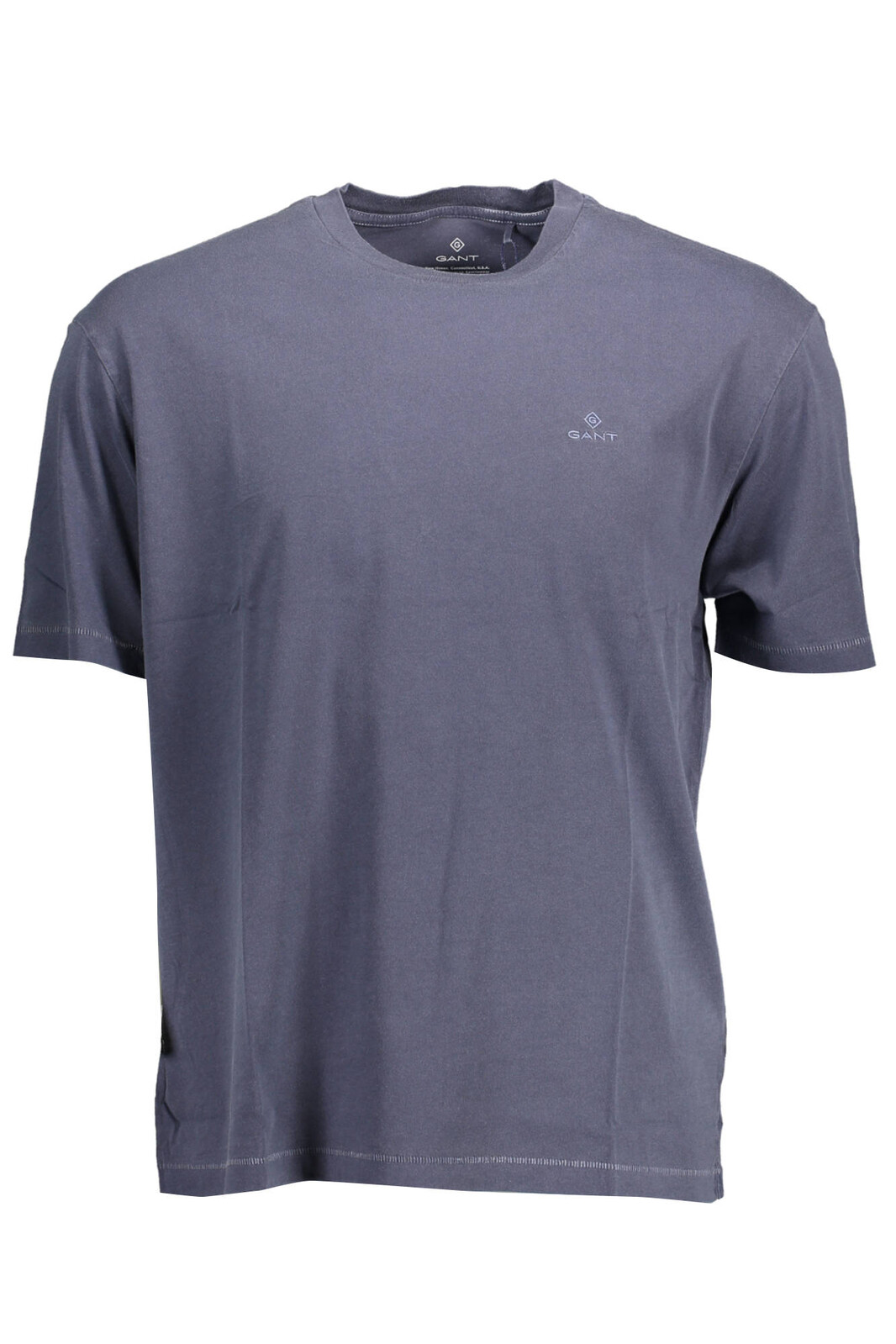 GANT MEN'S SHORT SLEEVE T-SHIRT BLUE