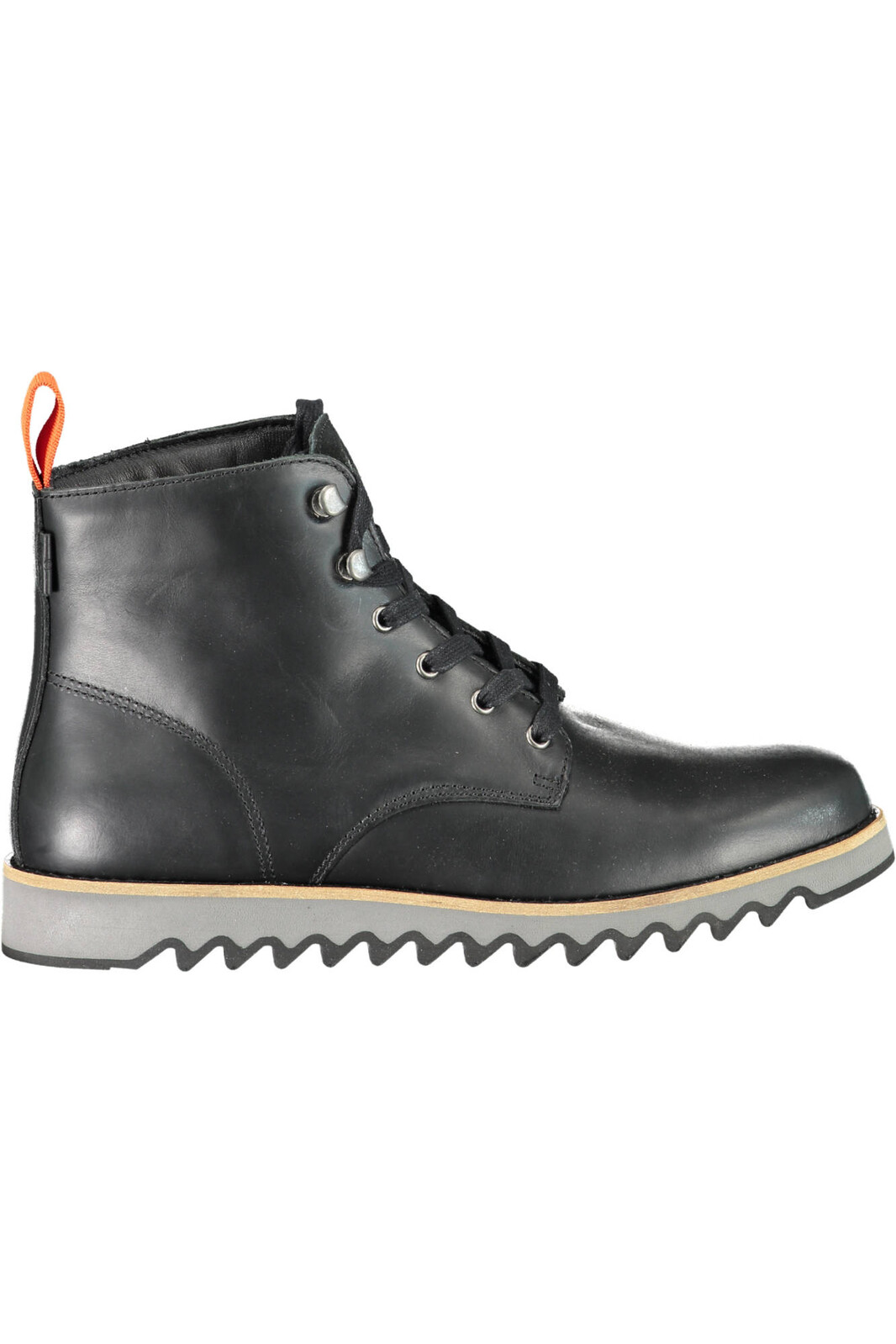 LEVI'S MEN'S BLACK FOOTWEAR