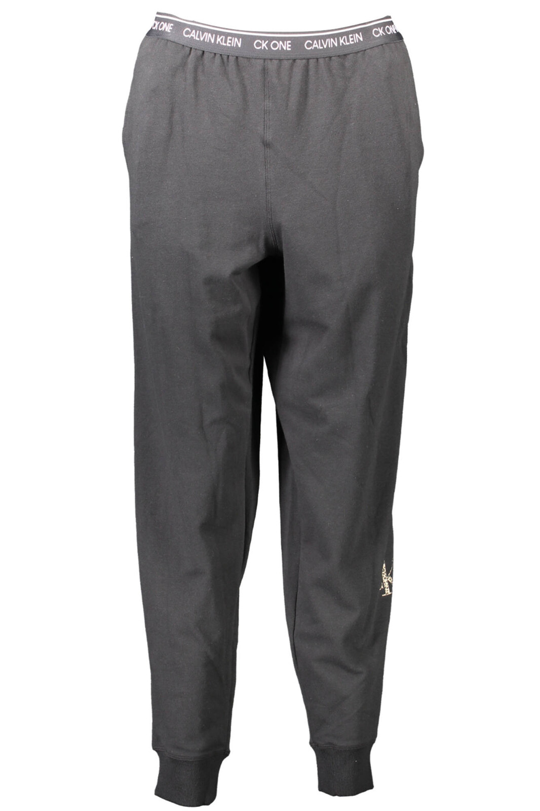 CALVIN KLEIN PAJAMAS UNDER WOMAN BLACK