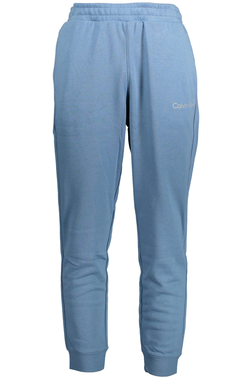 CALVIN KLEIN MEN'S BLUE TROUSERS