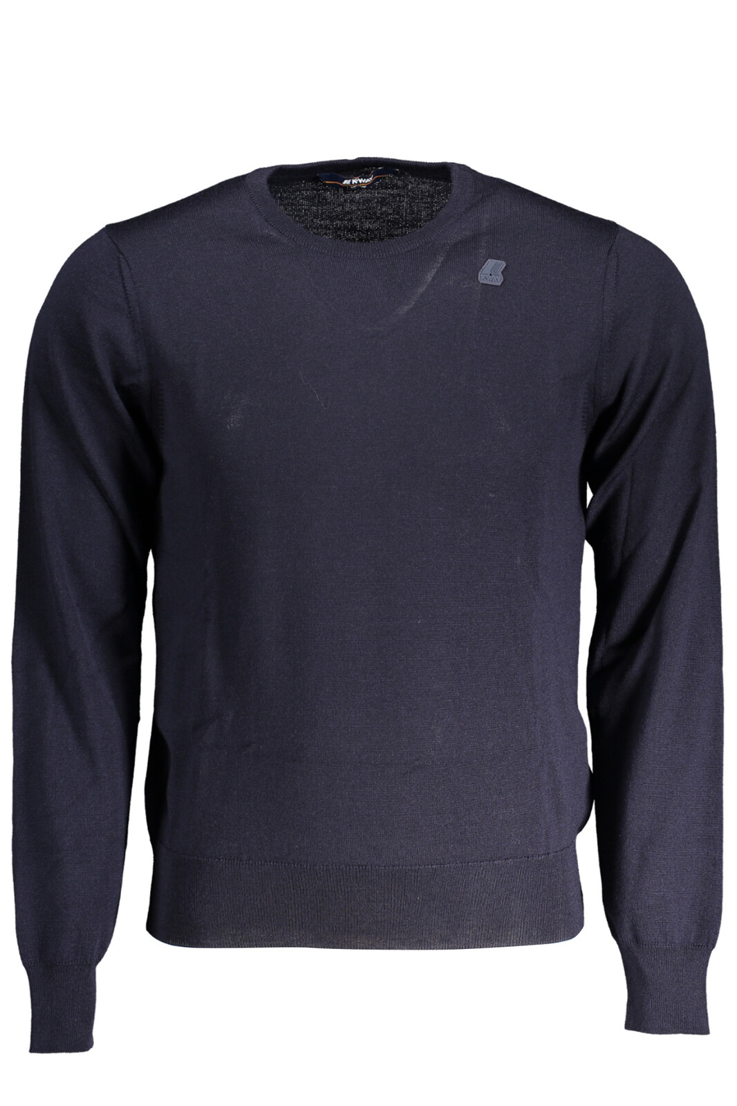 K-WAY MEN'S BLUE SHIRT