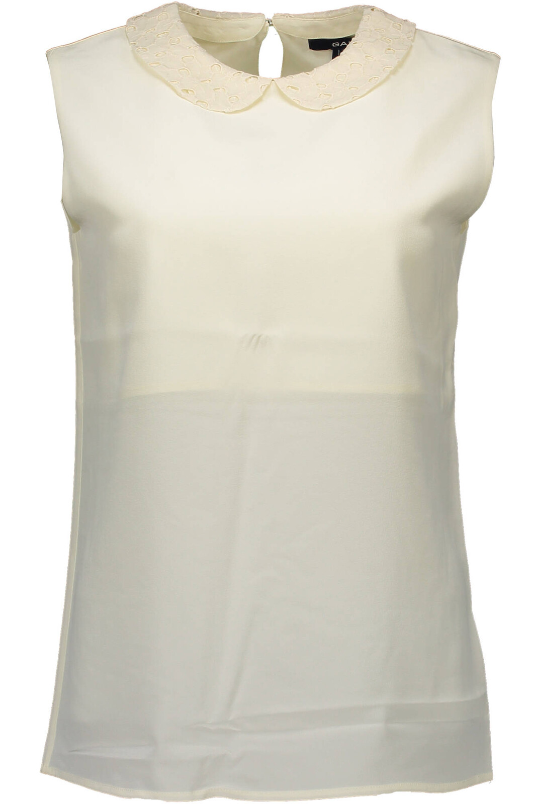 GANT WOMEN'S TANK TOP WHITE