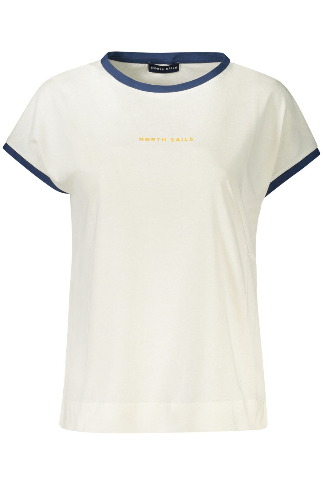 NORTH SAILS WOMEN'S SLEEVELESS T-SHIRT WHITE