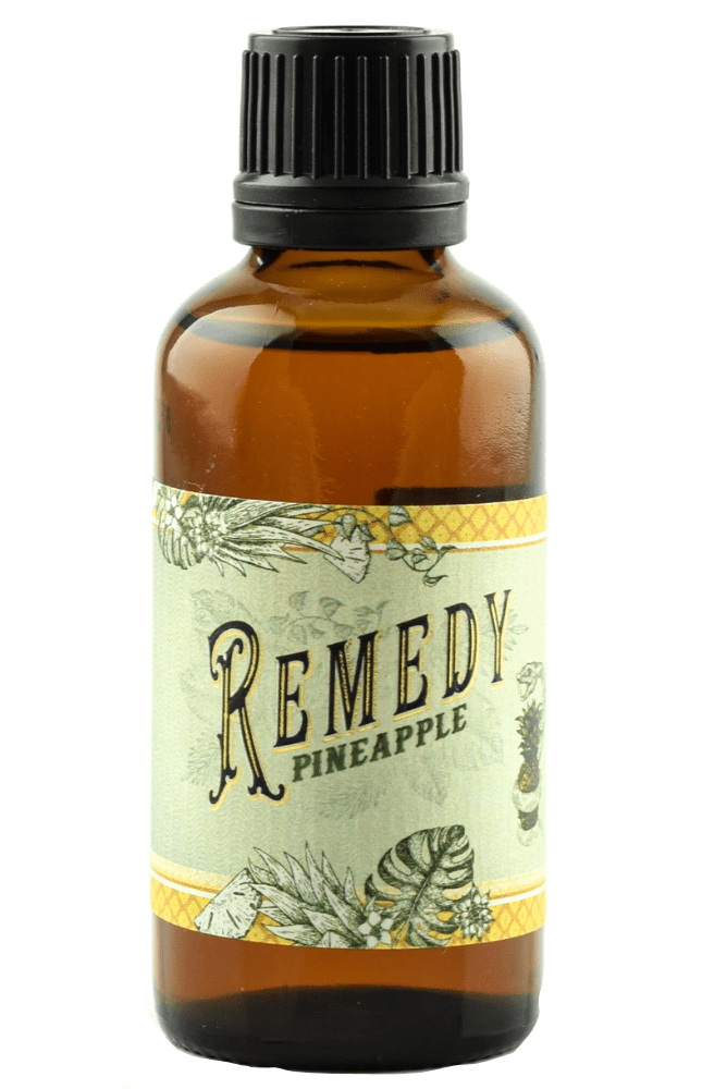 Remedy Pineapple Rum 40% 0,05l