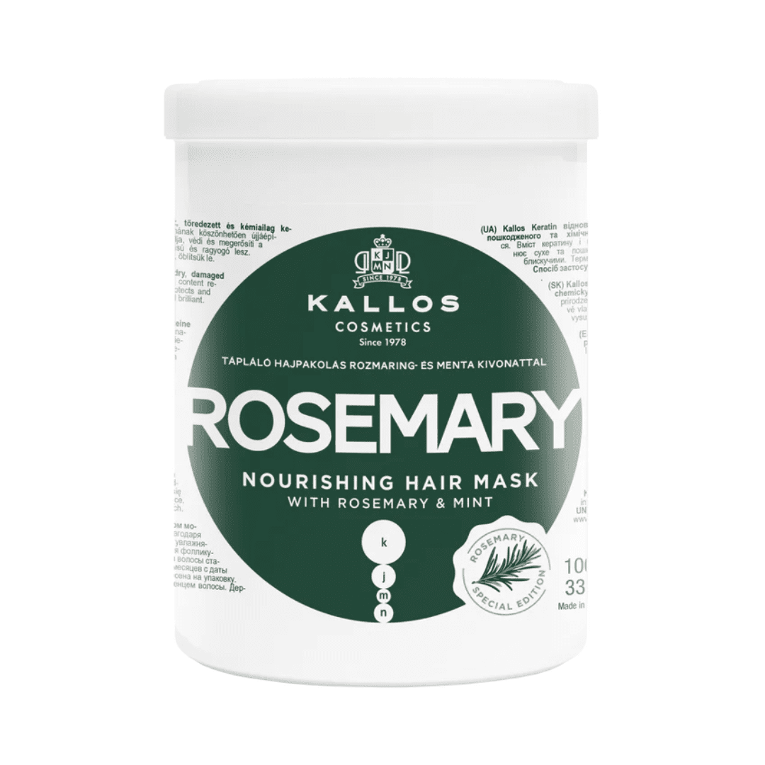 KALLOS KALLOS Rosemary Mask 1000 ml