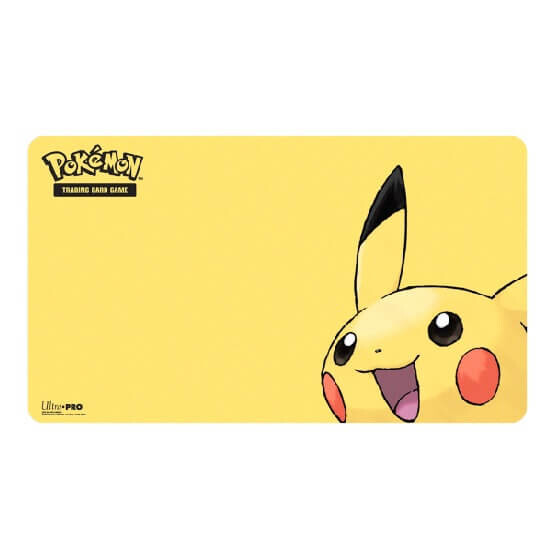 Pokémon hrací podložka - Gallery Series Pikachu
