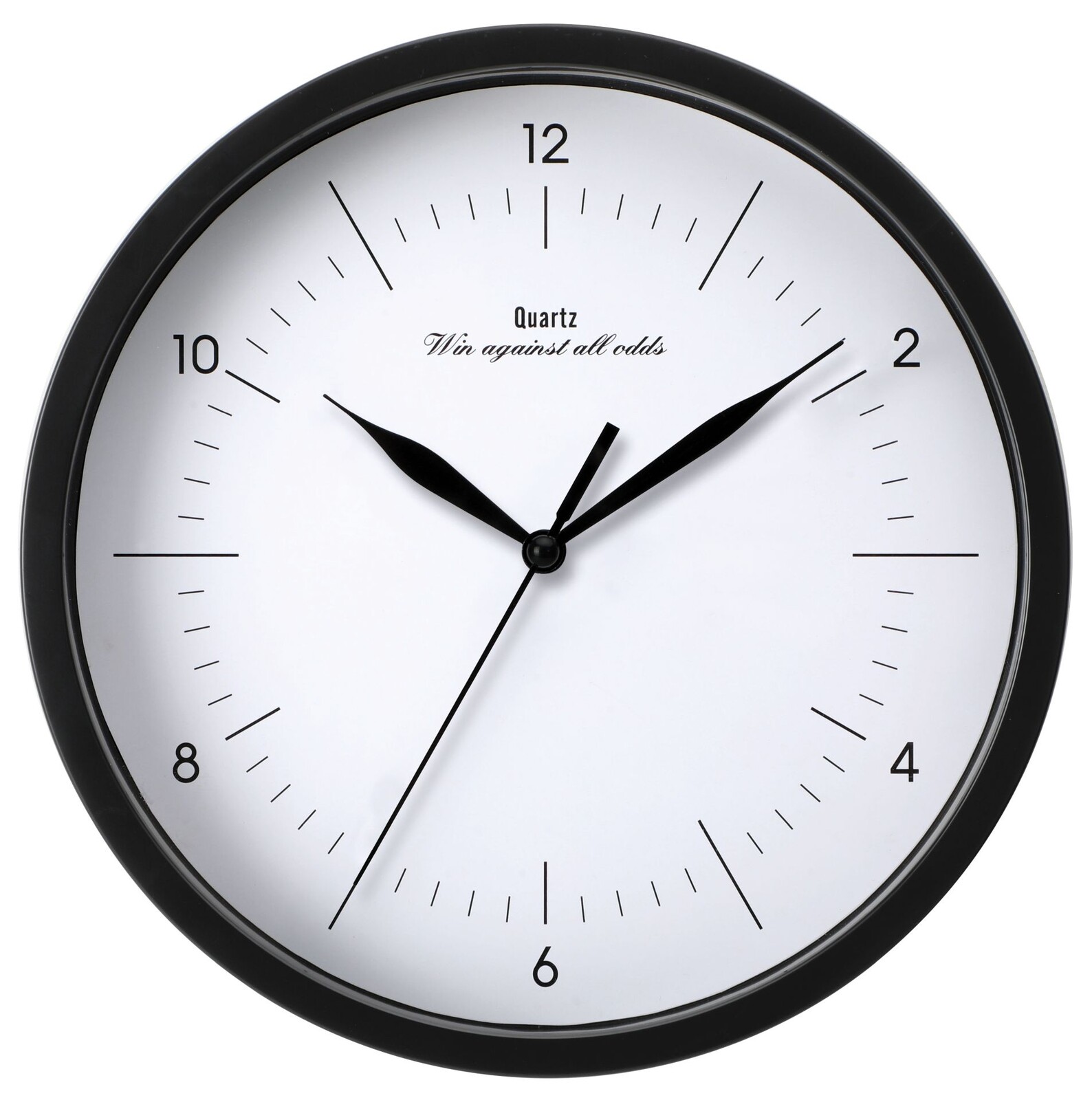 Nástěnné hodiny SVEN bílá  Ø 20 cm Mybesthome