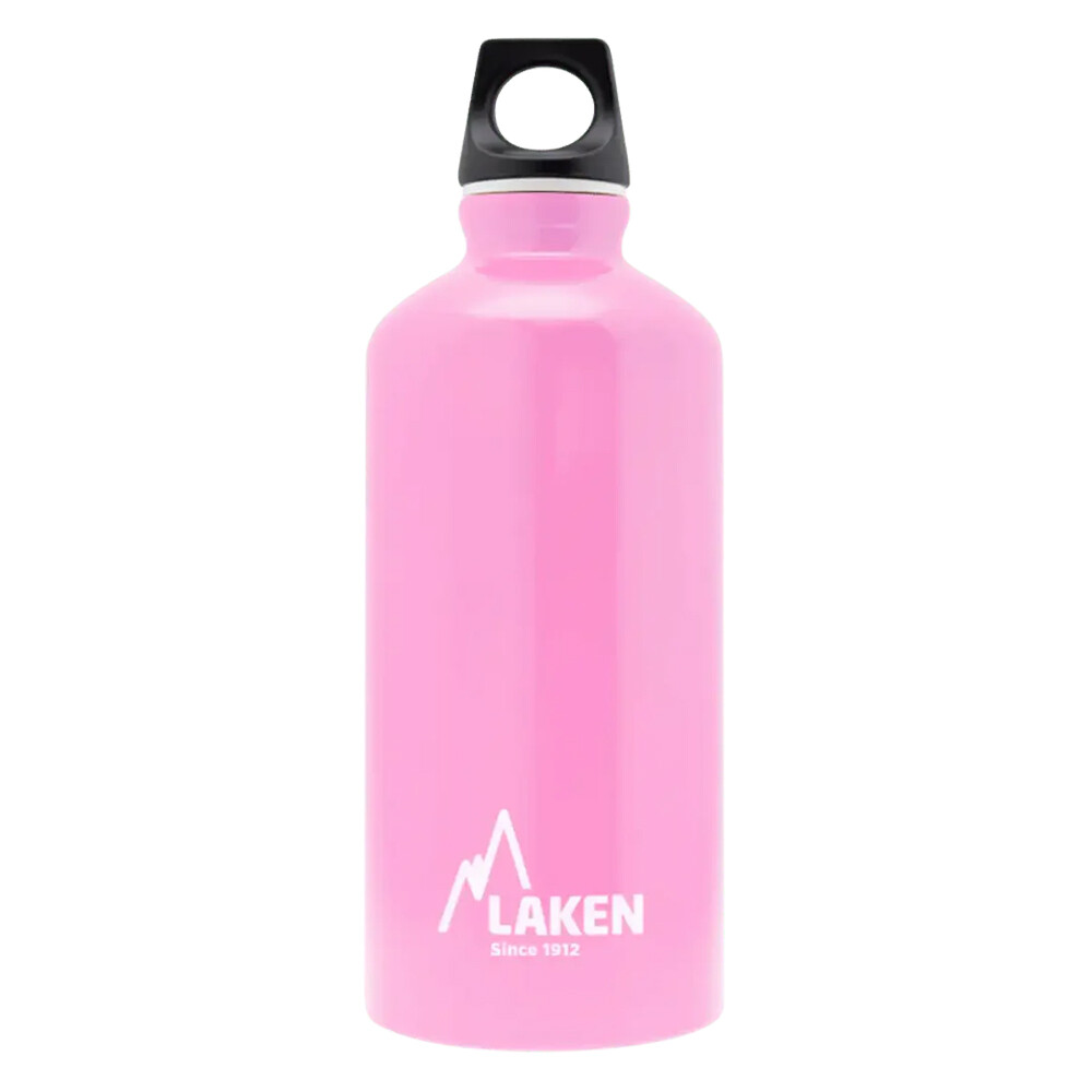 LAKEN Láhev hliník Futura 600 ml růžová