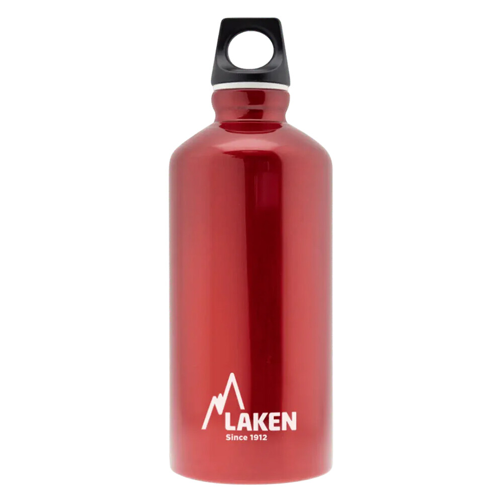 LAKEN Láhev hliník Futura 600 ml červená