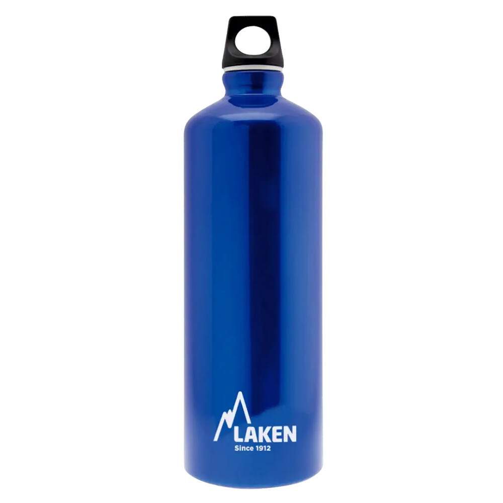 LAKEN Láhev hliník Futura 1000 ml modrá
