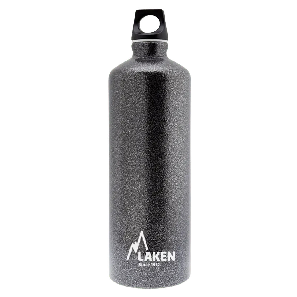 LAKEN Láhev hliník Futura 1000 ml šedá