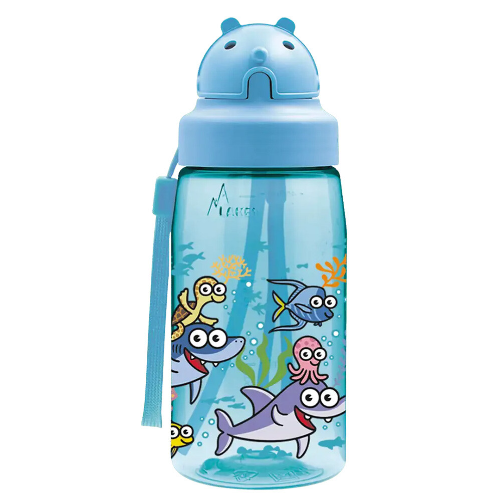 LAKEN Láhev tritan Oby 450 ml Sea Friends