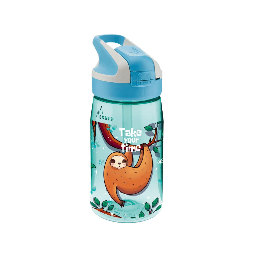 LAKEN Láhev tritan Summit 450 ml Lazy