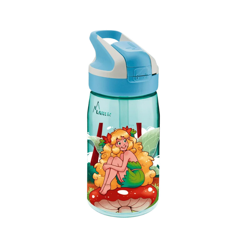 LAKEN Láhev tritan Summit 450 ml Magic Flower