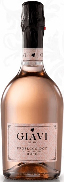 Prosecco Rosé, Giavi