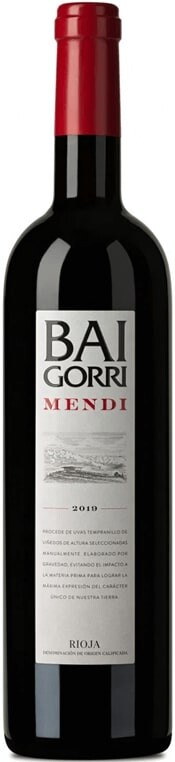 Bodegas Baigorri Crianza Mendi 2020, Bodegas Baigorri, Rioja Alavesa