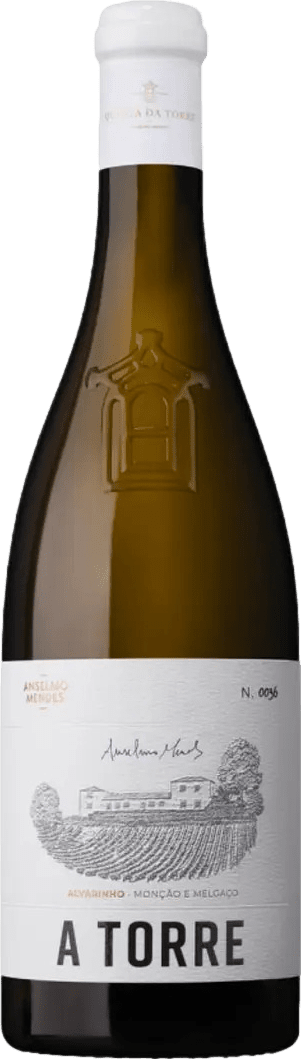 Anselmo Mendes A Torre Alvarinho 2019