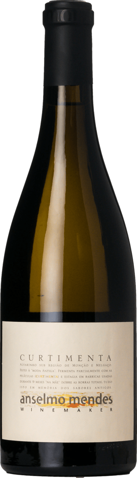 Anselmo Mendes Curtimenta Alvarinho 2023