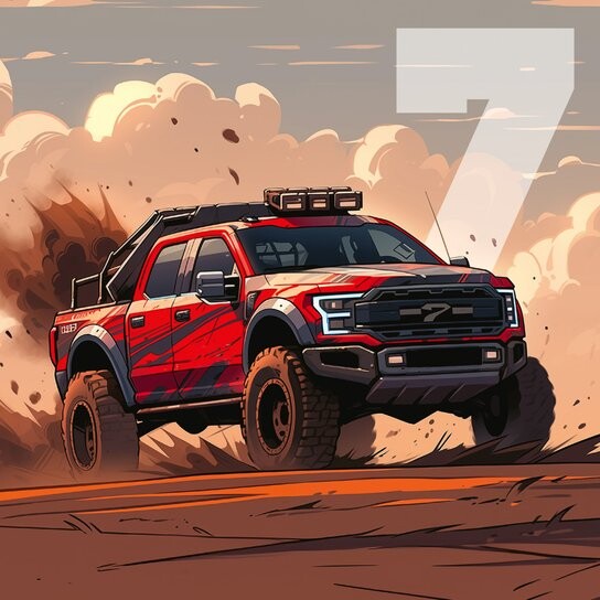 Poznámkový kalendář Fantastická auta 2026 - nástěnný kalendář