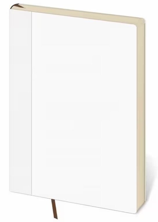 Náhradní náplň pro koženkové desky Flip 2026 A5/L týdenní