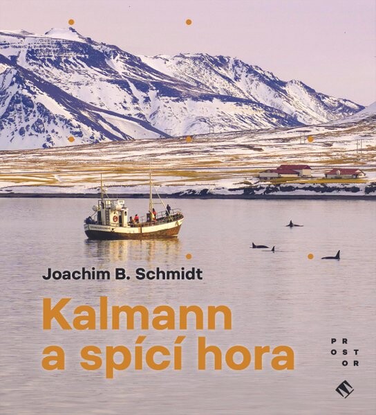 Kalmann a spící hora