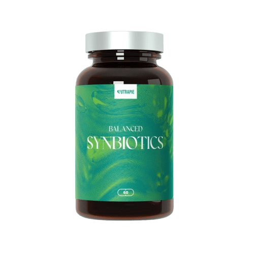 NUTRAPIE Balanced Synbiotics 60 kapslí
