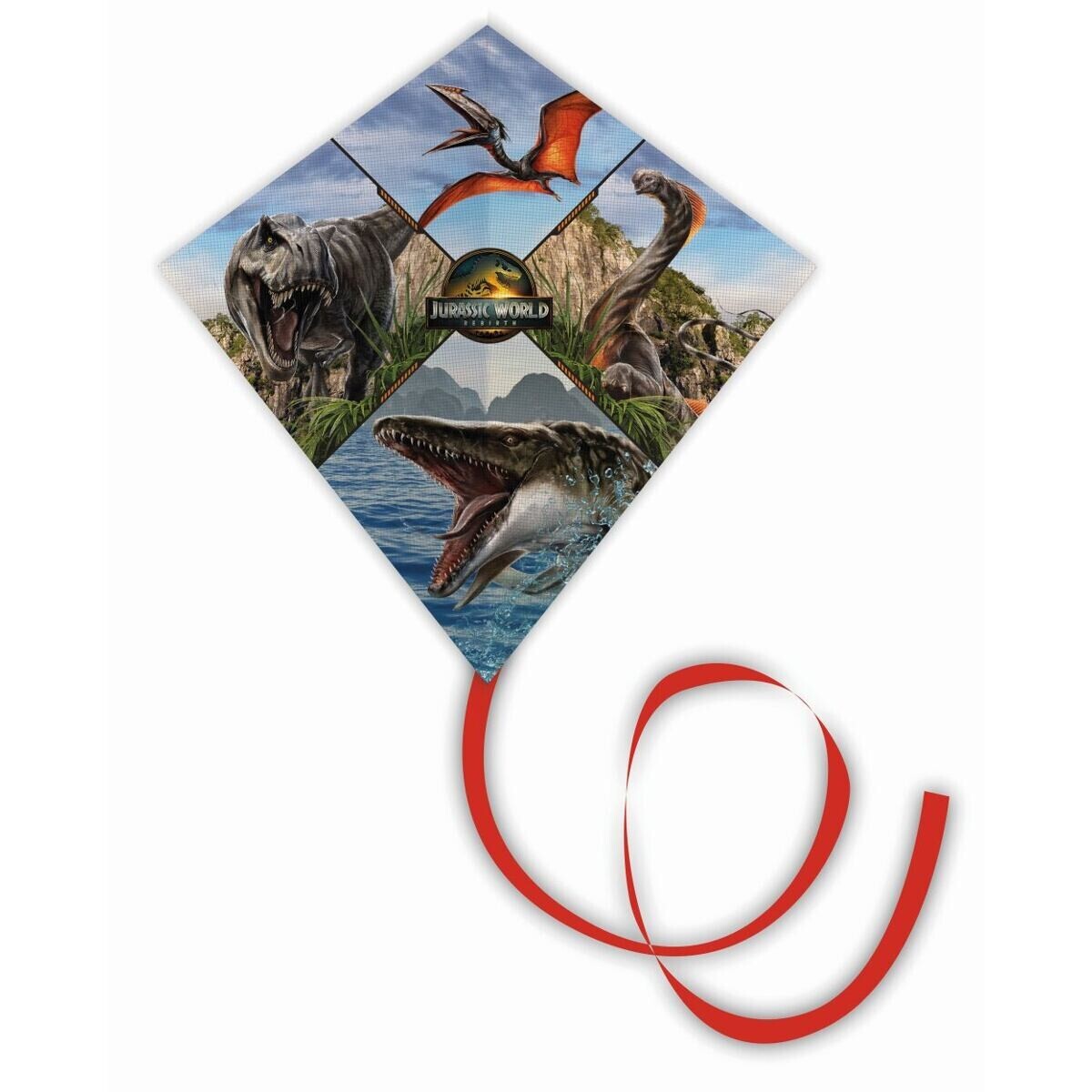 Günther Drak Jurský svět