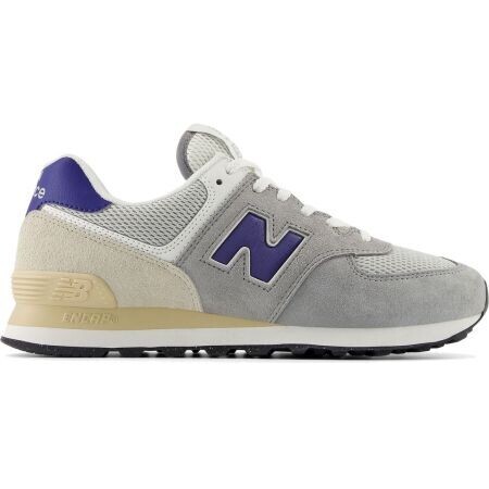 Boty New Balance U574V2 - Šedá - Us10