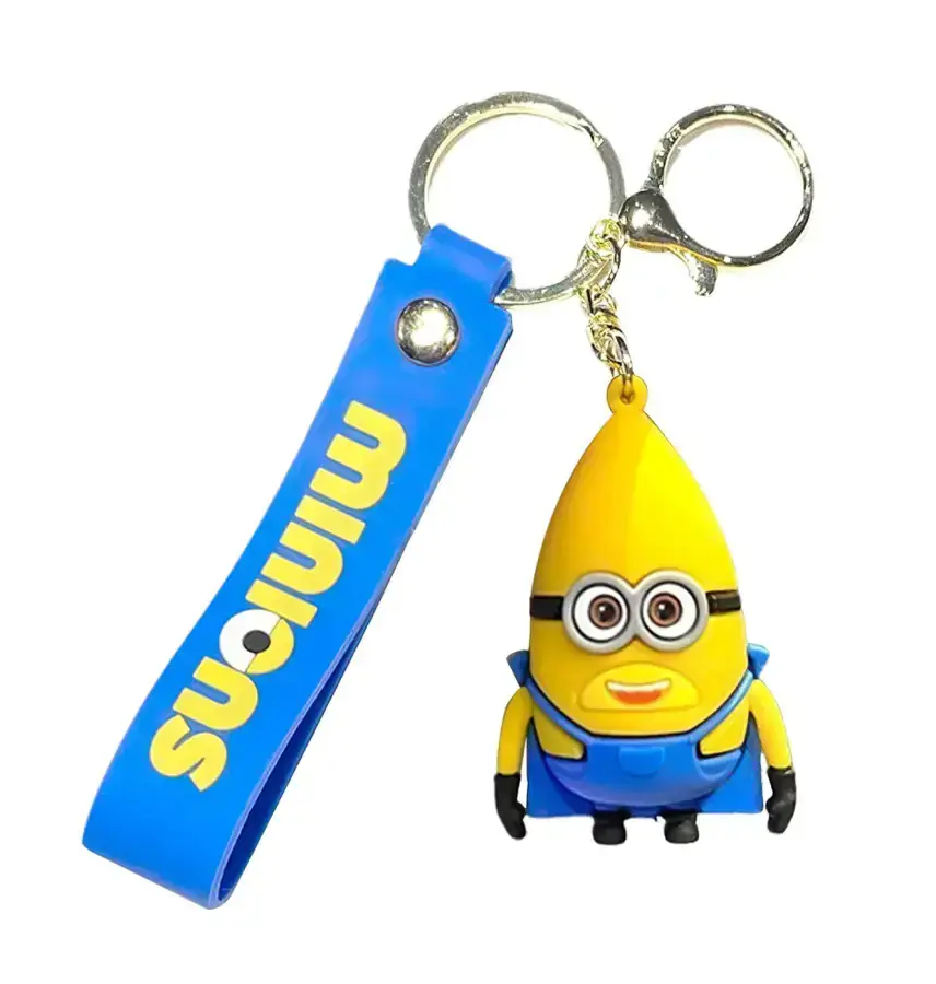 Bagito Dětská klíčenka Mega Mimoni Gus PKBA2194