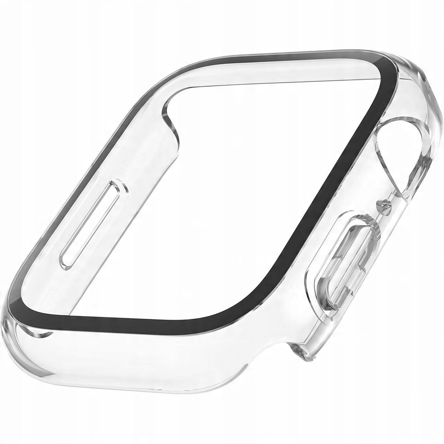 Belkin – Pouzdro tvrzené sklo pro Apple Watch 45 44 mm, antimikrobiální 9H