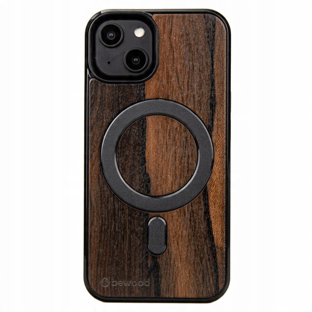 Dřevěné Pouzdro Bewood pro iPhone 14 MagSafe