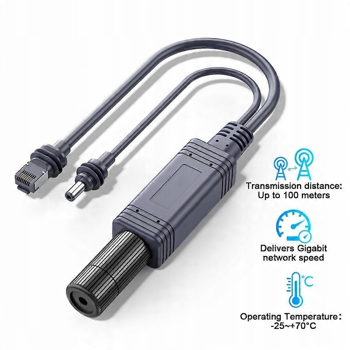 Rozbočovač PoE kompatibilní s Starlink Mini EP-SK0076 Edup