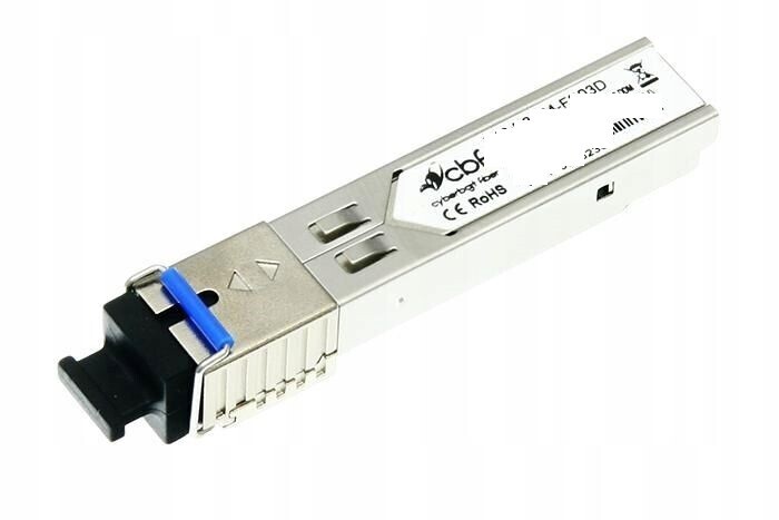 Cbf Modul FSP-08192-VL03 Sfp+ 10GBase-SR Mmf 850nm 300m LC Duplex DDM