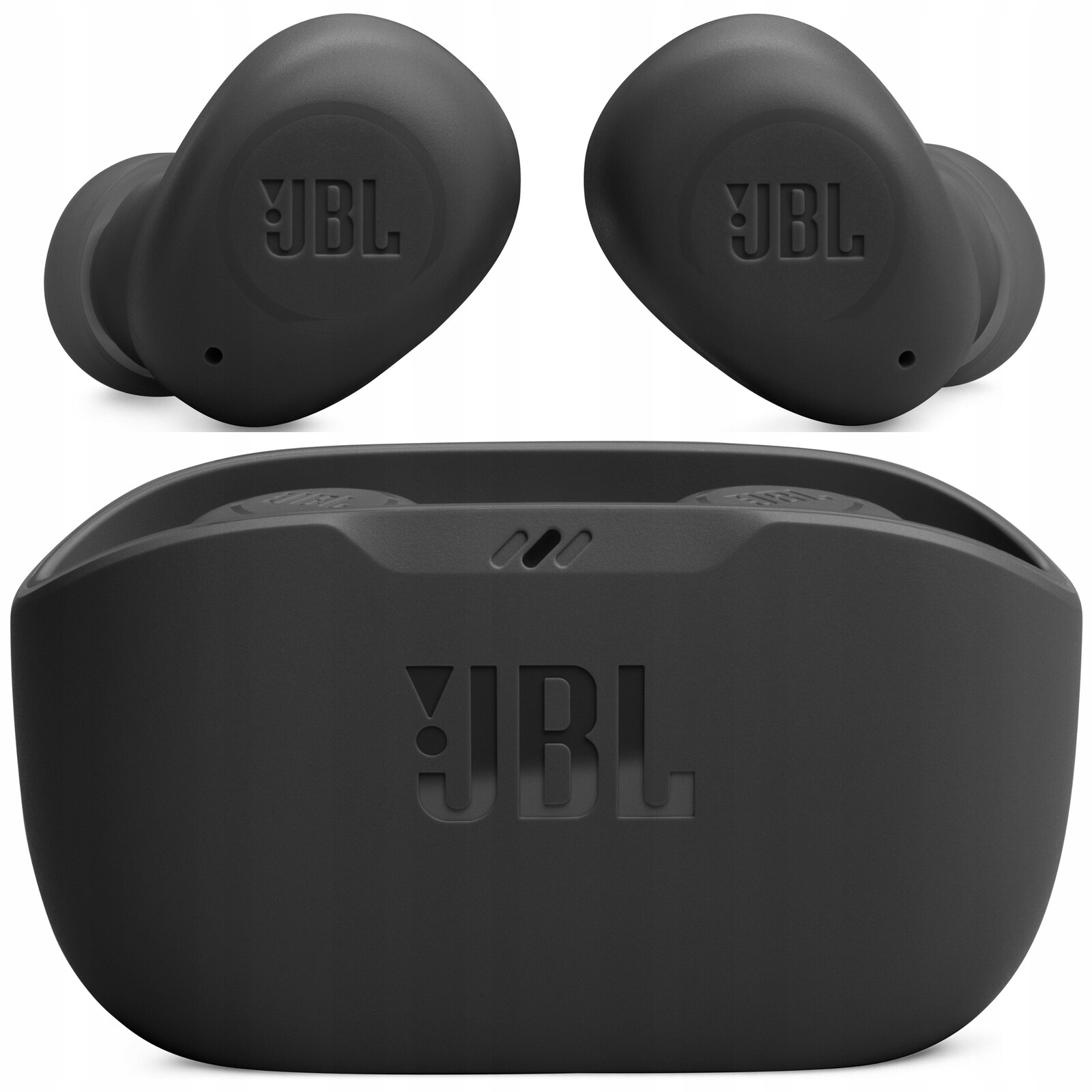 Jbl Wave Buds Tws Bluetooth Sluchátka Do Uší Basový Mikrofon