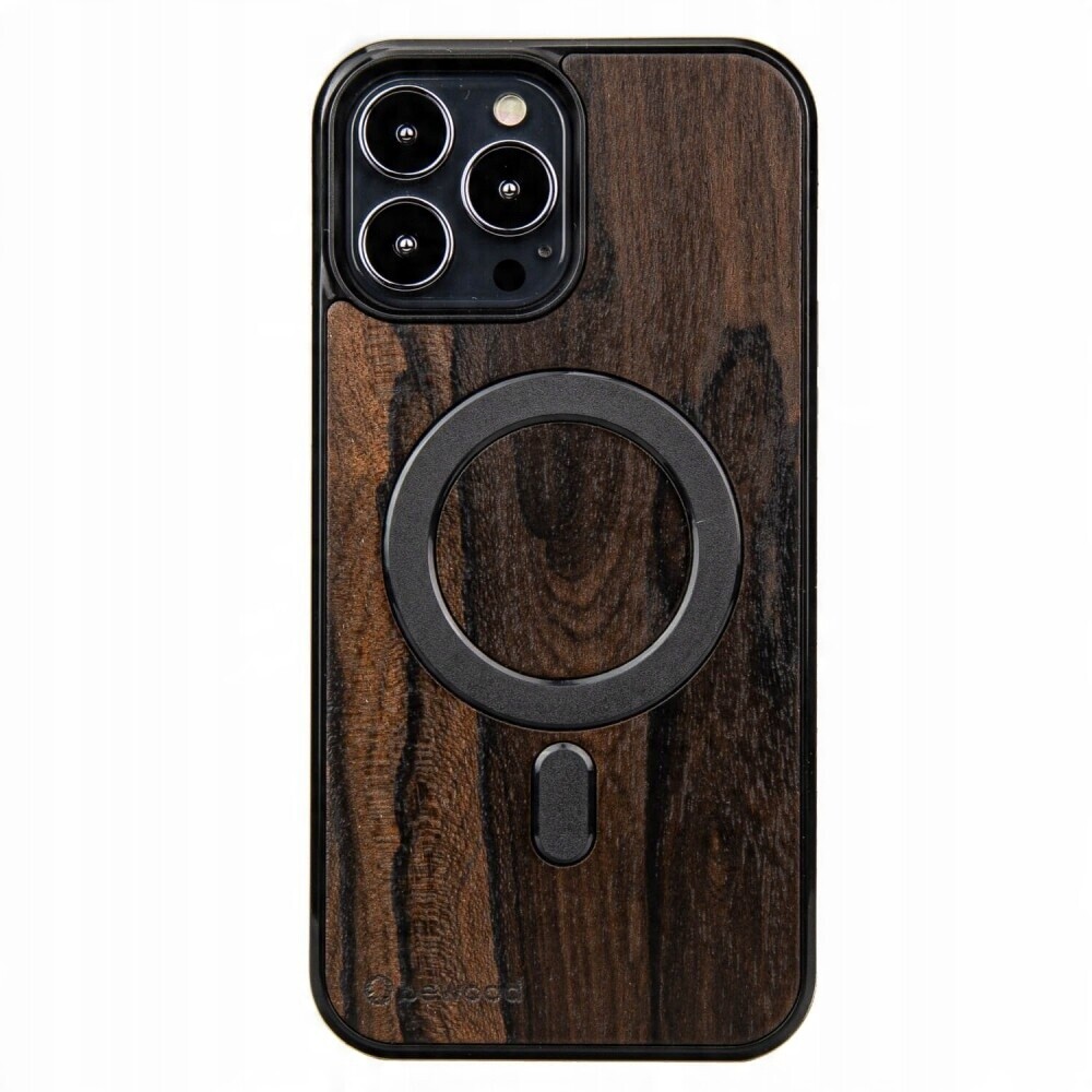 Dřevěné Pouzdro Bewood pro iPhone 13 Pro Max MagSafe