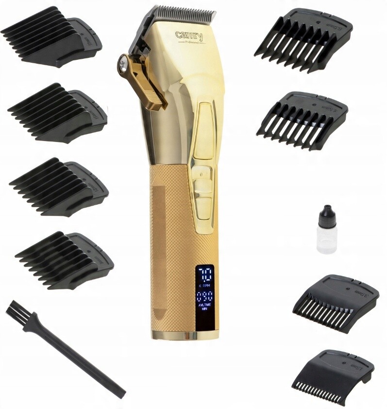 Profesionální Stříhací Strojek Na Vlasy