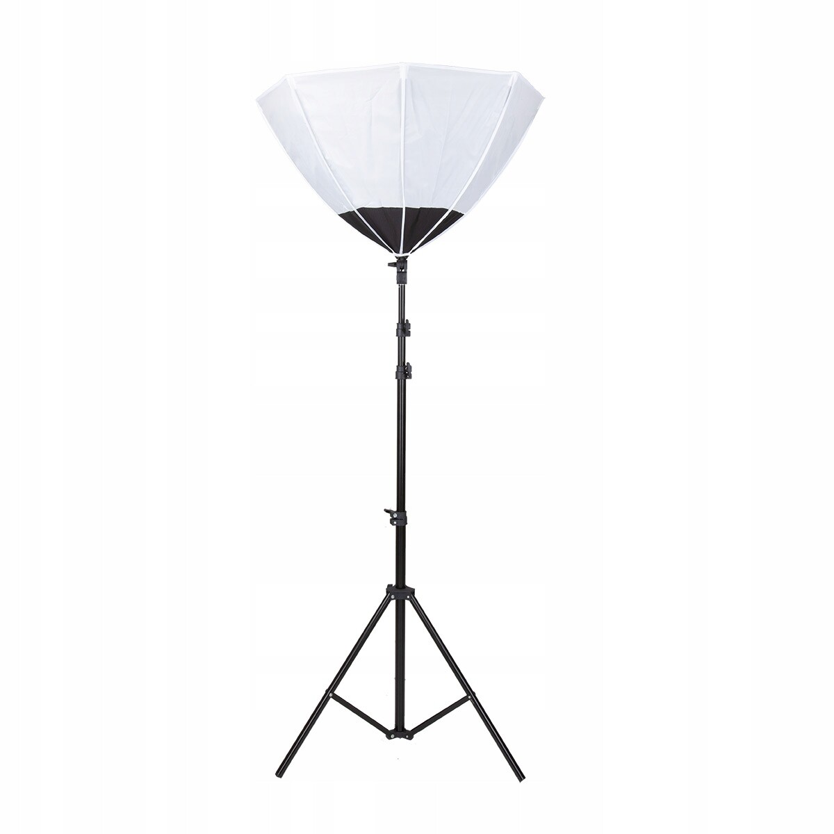Polokulová Lampa Softbox 60 cm 85W Led Stativ