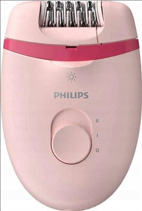 Philips Epilátor Řada 4000, model BRP531/00