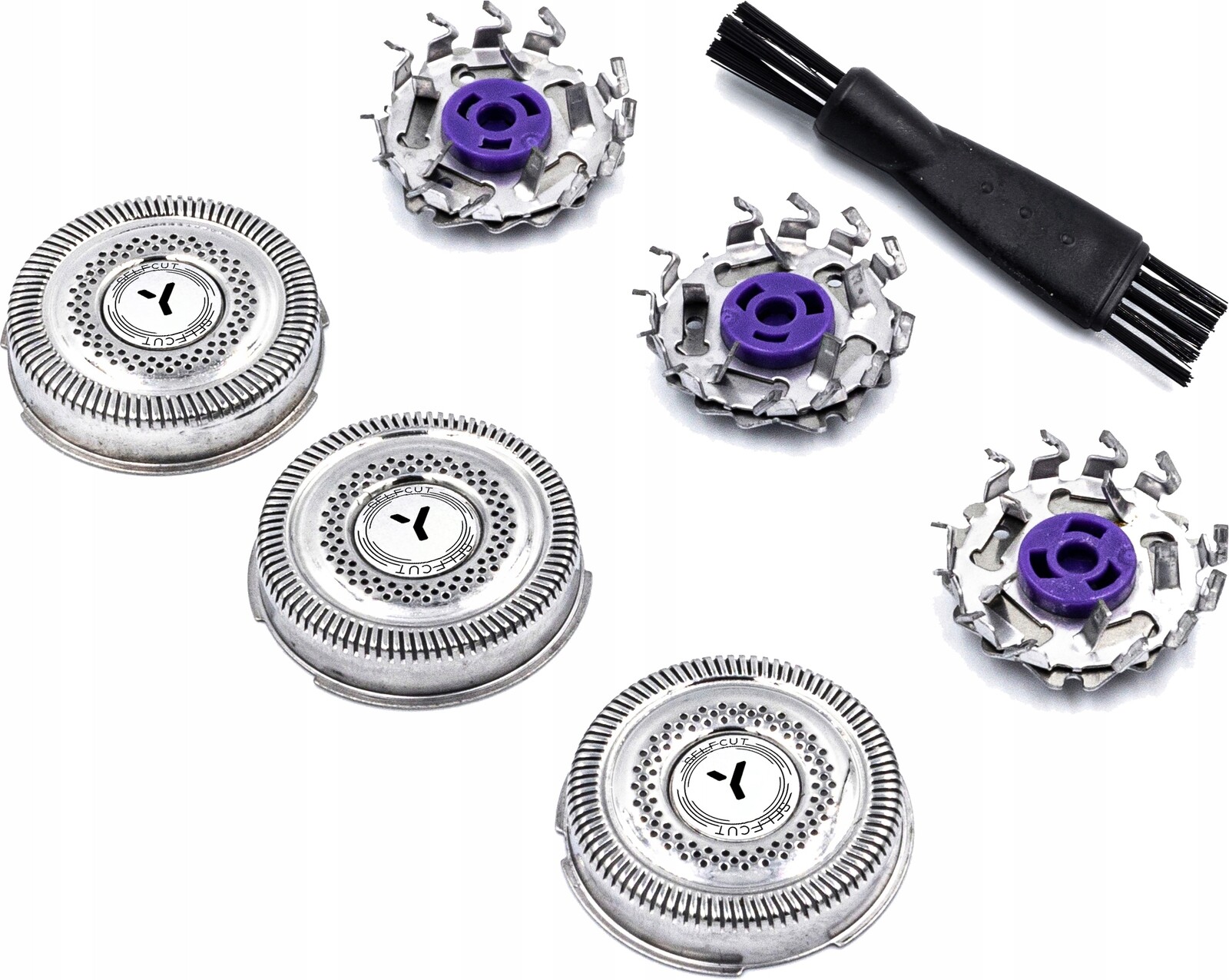 Náhradní Hlavice Čepele Nože Pro Philips SH91 S9000 SP98 Prestige 3KS