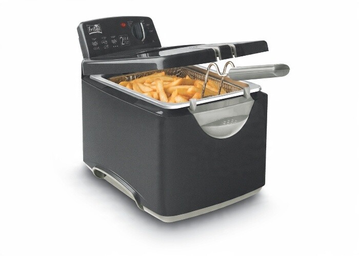 Fritel Turbo SF4179 fritéza, olejová fritéza 3L 2400W