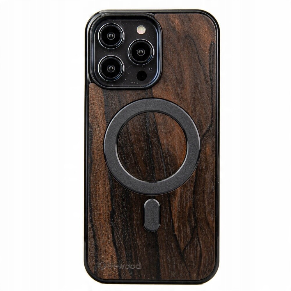 Dřevěné Pouzdro Bewood pro iPhone 14 Pro Max MagSafe